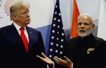 কাশ্মীর ইস্যুতে দিল্লির দাবি প্রত্যাখ্যান ওয়াশিংটনের