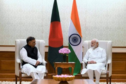 বাংলাদেশের সন্ত্রাসের বিরুদ্ধে ‘জিরো টলারেন্স’ নীতির প্রশংসায় মোদি