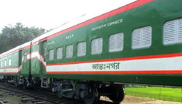 সাড়ে তিন ঘণ্টা পর উত্তরাঞ্চল ও দক্ষিণ-পশ্চিমাঞ্চলে ট্রেন চলাচল শুরু