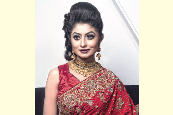 ঈদের সাজ পরামর্শ...