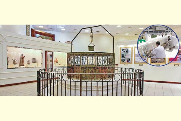 জমজম কূপের ইতিহাস