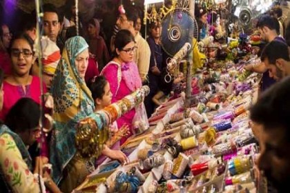 ভারতীয় পণ্য না আসায় ঈদের আগে বিপাকে পাকিস্তানিরা