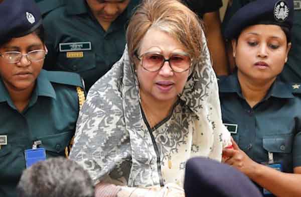 ঈদে খালেদার সঙ্গে সাক্ষাৎ করতে চেয়ে পরিবারের আবেদন
