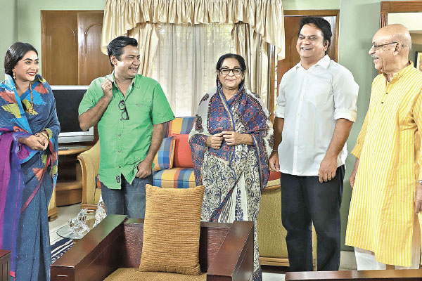 ঈদ নাটক ও টেলিফিল্ম