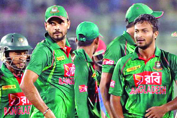 বাংলাদেশের ওয়ানডে মর্যাদা