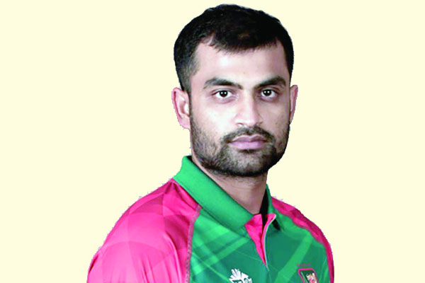 বিশ্রাম চাইলেন তামিম