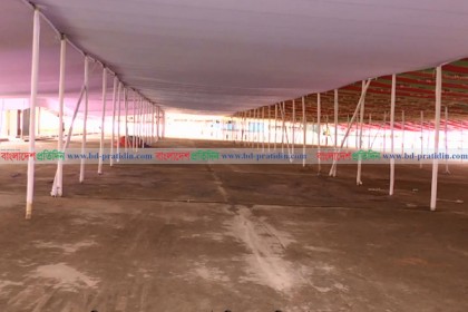 বরিশালে ঈদের প্রধান জামাত সকাল ৮টায়