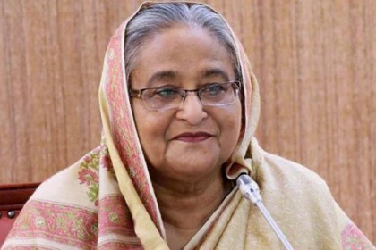 বৈষম্যহীন, সুখী, সমৃদ্ধ ও শান্তিপূর্ণ বাংলাদেশ গড়ার আহ্বান প্রধানমন্ত্রীর