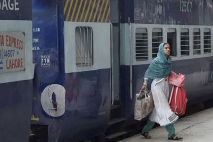 এবার ভারতেও 'সমঝোতা এক্সপ্রেস' বাতিল 