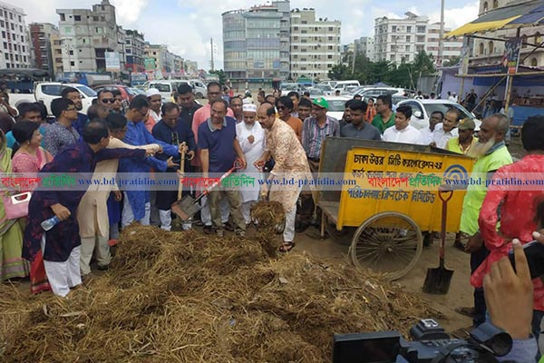 ২৪ ঘণ্টার মধ্যে কোরবানির বর্জ্য অপসারণ করা হবে: মেয়র আতিক