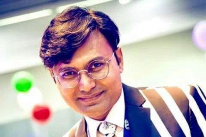 জাদুশিল্পী মনিরুজ্জামান লিটনের মৃত্যু