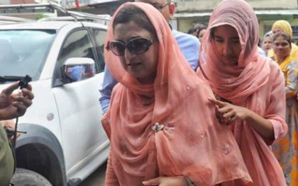 খালেদা জিয়ার সঙ্গে স্বজনদের সাক্ষাৎ 