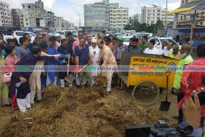 ২৪ ঘণ্টার মধ্যে কোরবানির বর্জ্য অপসারণ করা হবে: মেয়র আতিক