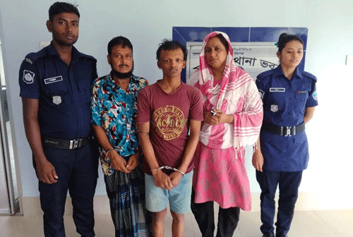 কলেজছাত্র ইকরাম হত্যার রহস্য উন্মোচন