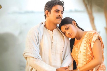 টিভি পর্দায় সিয়াম-তিশার ‘ফাগুন হাওয়ায়’