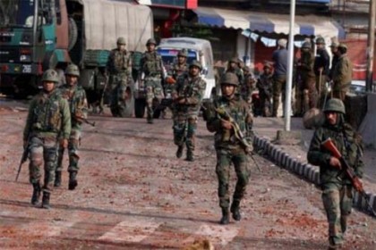 কাশ্মীরে ভারতীয় সিদ্ধান্ত ‘একতরফা’: চীন