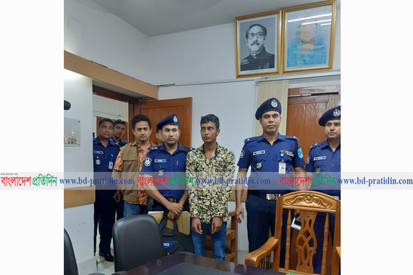 স্ত্রীকে হত্যা করে লাশ ১৫ টুকরো, স্বামী গ্রেফতার