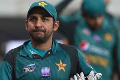 কাশ্মীর নিয়ে মুখ খুললেন সরফরাজ আহমেদ 