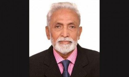 আওয়ামী লীগ নেতা আ ন ম শফিক আর নেই
