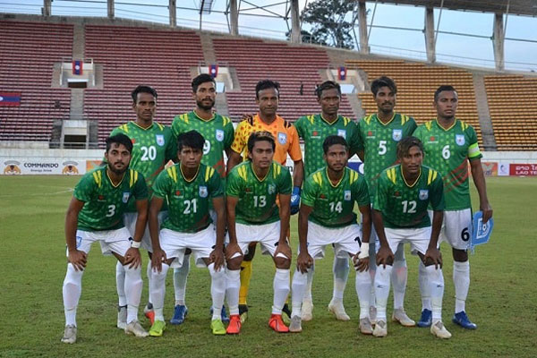 বিশ্বকাপ বাছাইয়ের জন্য দল ঘোষণা বাংলাদেশের