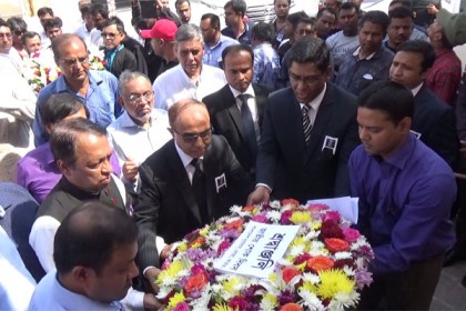 কাতারে বাংলাদেশ দূতাবাসে জাতীয় শোক দিবস পালিত