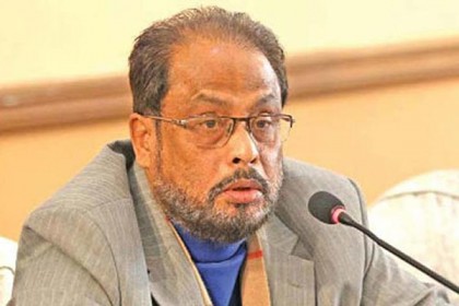 চামড়া বিদেশে রফতানি চালু রাখা উচিত: জিএম কাদের