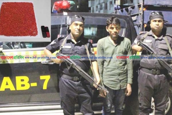 কক্সবাজার থেকে ঢাকাগামী ট্রাকে মিলল ২৬ হাজার ইয়াবা