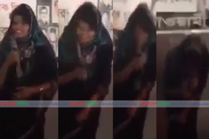 শোক দিবসের অনুষ্ঠানে 'হাসিতে ফেটে' পড়লেন আওয়ামী লীগ নেত্রী, ভিডিও ভাইরাল