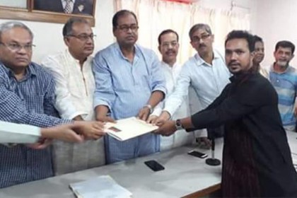 ছাত্রদলের মনোনয়নপত্র বিতরণ শুরু