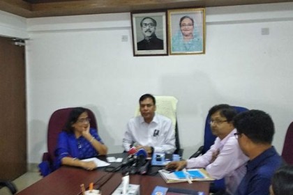'ডেঙ্গু নিয়ন্ত্রণে আগামী সাতদিন চ্যালেঞ্জিং'