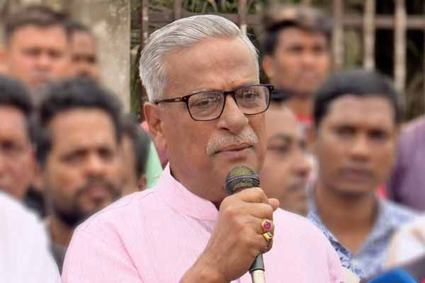 সরকার ১ মিনিটও ক্ষমতায় থাকতে পারবে না যদি খালেদা মুক্তি পায় : ফারুক
