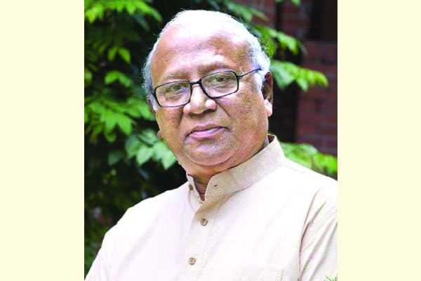 আওয়ামী লীগের উপদেষ্টা নাট্যজন আতাউর রহমান