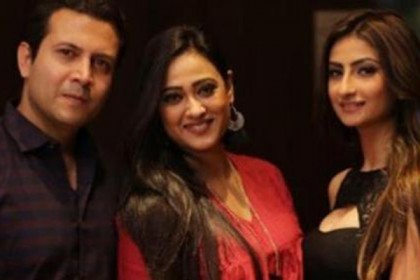 মেয়েকে অশ্লীল ছবি দেখাতেন শ্বেতার দ্বিতীয় স্বামী!

