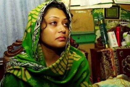 হাইকোর্টে মিন্নির জামিনের আবেদন উপস্থাপন আজ