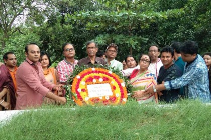 জাবিতে নাট্যাচার্য সেলিম আল দীনের ৭০তম জন্মবার্ষিকী পালিত