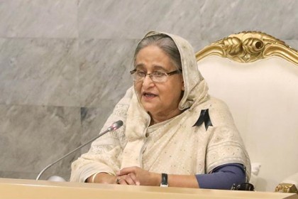 কোনো এলাকায় কেউ গৃহহীন থাকবে না: প্রধানমন্ত্রী
