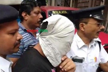 কলকাতায় দুই বাংলাদেশির মৃত্যু: ১২ দিনের রিমান্ডে সেই গাড়ি চালক