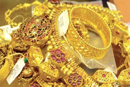 ফের বাড়ল স্বর্ণের দাম