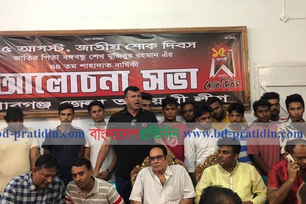 বোল্ড আউটের পর বিএনপির বোধোদয় হয়েছে : সোহাগ 