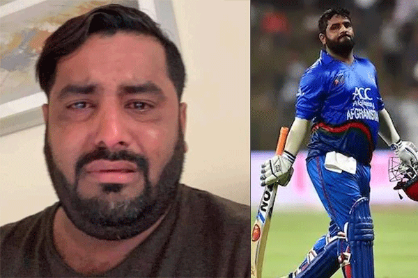 নিষিদ্ধই হলেন মোহাম্মদ শাহজাদ