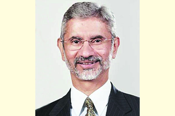 ভারতের পররাষ্ট্রমন্ত্রী আসছেন আজ