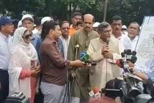 মশার বিরুদ্ধে ডিএনসিসির চিরুনি অভিযান শুরু