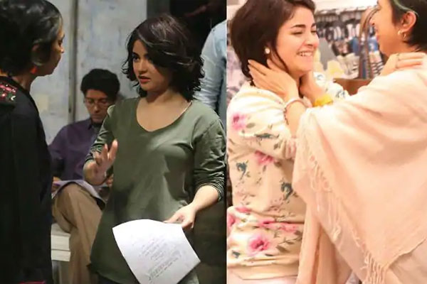 খোঁজ নেই কাশ্মিরী অভিনেত্রী জায়রার, সরকারের প্রতি পরিচালকের ক্ষোভ