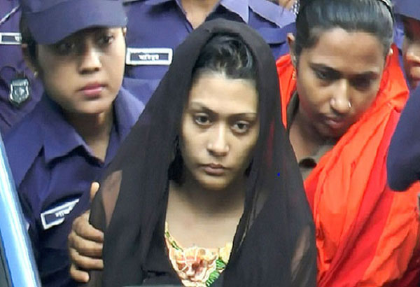 মিন্নিকে কেন জামিন দেয়া হবে না জানতে চান হাইকোর্ট