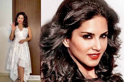 এই প্রথম বাংলাদেশি ছবিতে সানি লিওন!