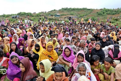 আজ থেকে ৩ সহস্রাধিক রোহিঙ্গার সাক্ষাৎকার শুরু 