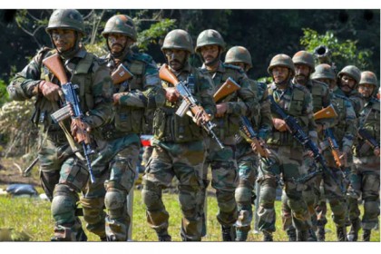 'পাকিস্তানে ঢুকে প্রতিশোধ নেয়ার জন্য তৈরি ছিল ভারতীয় সেনাবাহিনী'