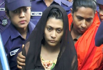 মিন্নিকে কেন জামিন দেয়া হবে না জানতে চান হাইকোর্ট