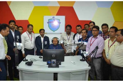 বেরোবিতে ক্যাম্পাস রেডিও’র যাত্রা শুরু