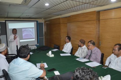 চট্টগ্রামে প্রথম হৃদযন্ত্রের বাম প্রধান ধমনির প্রাইমারি পিসিআই সম্পন্ন
